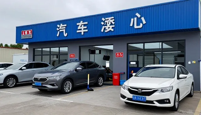 汽车美容清洗市场正经历服务升级与用户需求转变